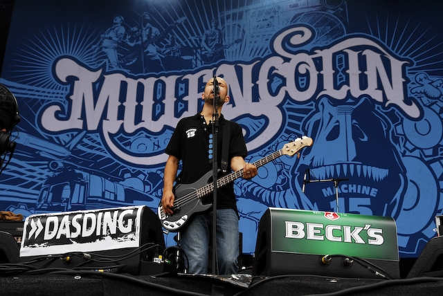 Millencolin – Auch im 16. Jahr noch eine Bank! – 