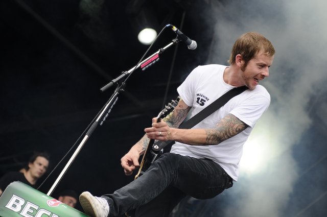 Millencolin – Auch im 16. Jahr noch eine Bank! – 
