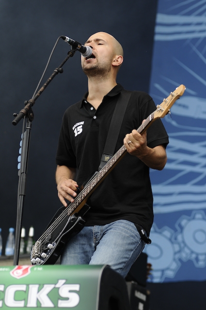 Millencolin – Auch im 16. Jahr noch eine Bank! – 