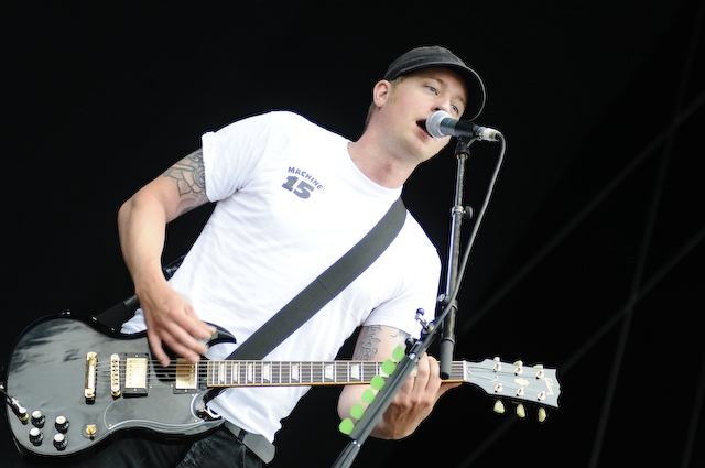Millencolin – Auch im 16. Jahr noch eine Bank! – 