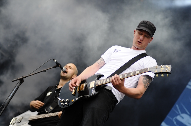 Millencolin – Auch im 16. Jahr noch eine Bank! – 