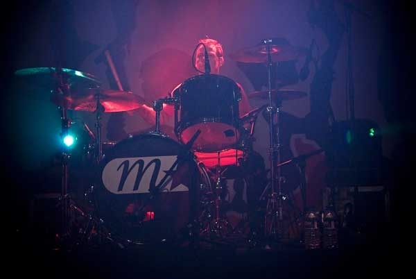Millencolin – Drummer Frederik Larzon: Wampe versteckt?