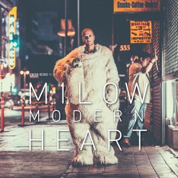 Milow - Modern Heart Artwork