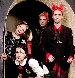 Mindless Self Indulgence – Kleine Auswahl an Pressefotos – 
