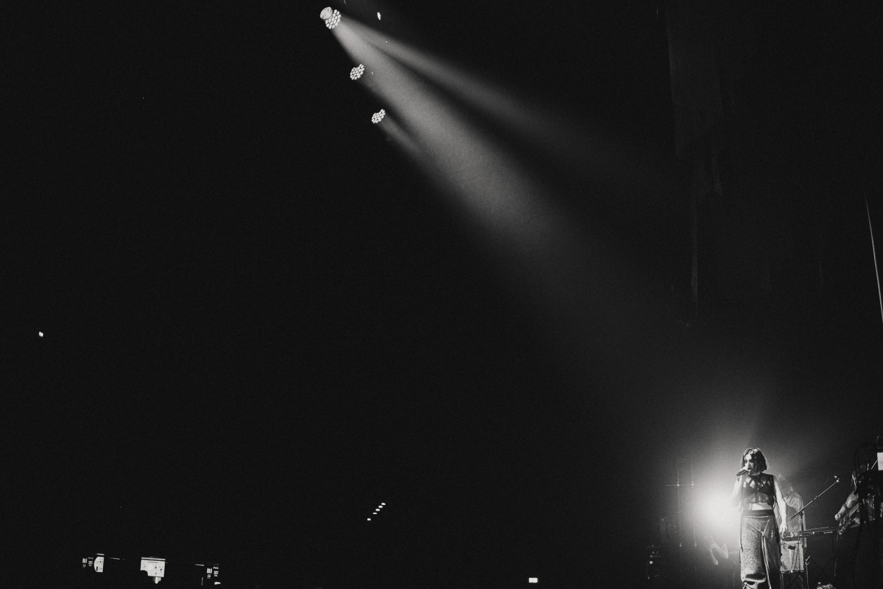 Mine – In Berlin.