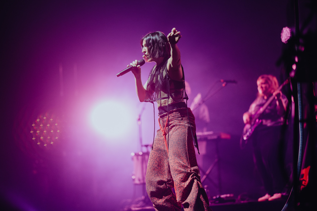 Mine – Mine & Orchester.