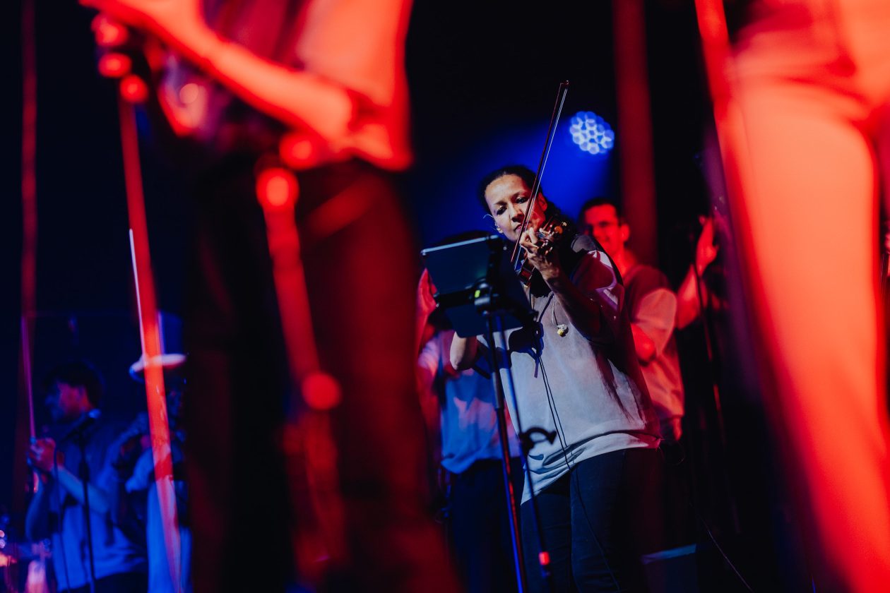 Mine – Mine & Orchester.