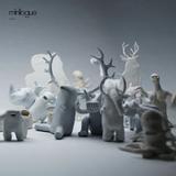 Minilogue - Animals Artwork