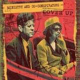 Ministry - Cover Up Artwork