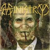 Ministry - The Last Sucker Artwork