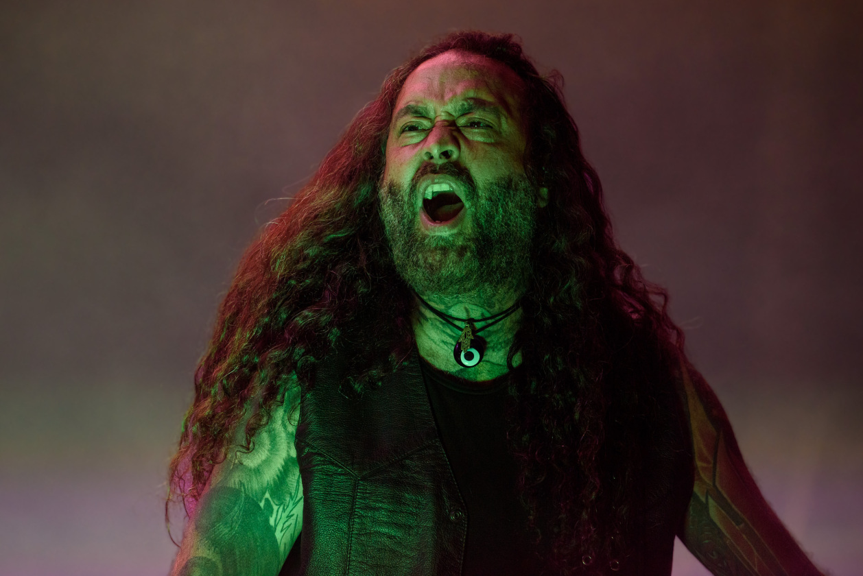 Al Jourgensen und Band rissen am Wacken-Donnerstag die Hütte ab. – Ministry.
