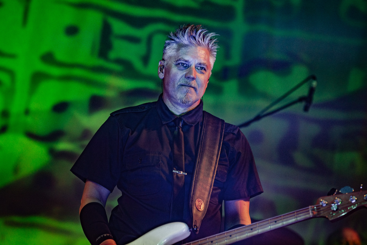 Al Jourgensen und Band rissen am Wacken-Donnerstag die Hütte ab. – Ministry.