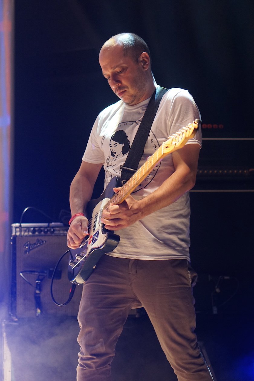 Minor Victories – Editors plus Slowdive plus Mogwai live. – Stuart.