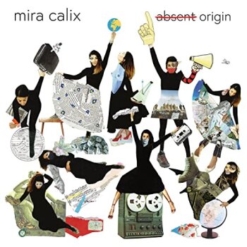 Mira Calix - Absent Origin Artwork