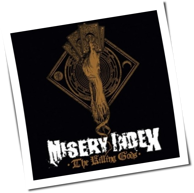Misery Index - The Killing Gods