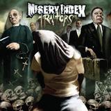 Misery Index - Traitors Artwork