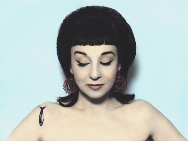 Mísia – 2009 präsentiert die Fado-Königin "Ruas" – Und was für eine!
