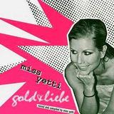 Miss Yetti - Gold & Liebe Artwork