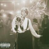 Missy Elliott - The Cookbook Artwork