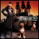 Missy Elliott - This Is Not A Test Artwork