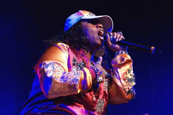 Missy Elliott – 