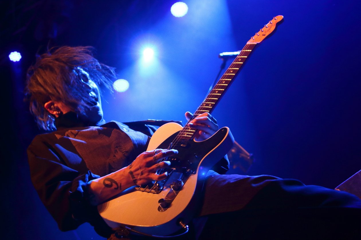Miyavi – Miyavi.