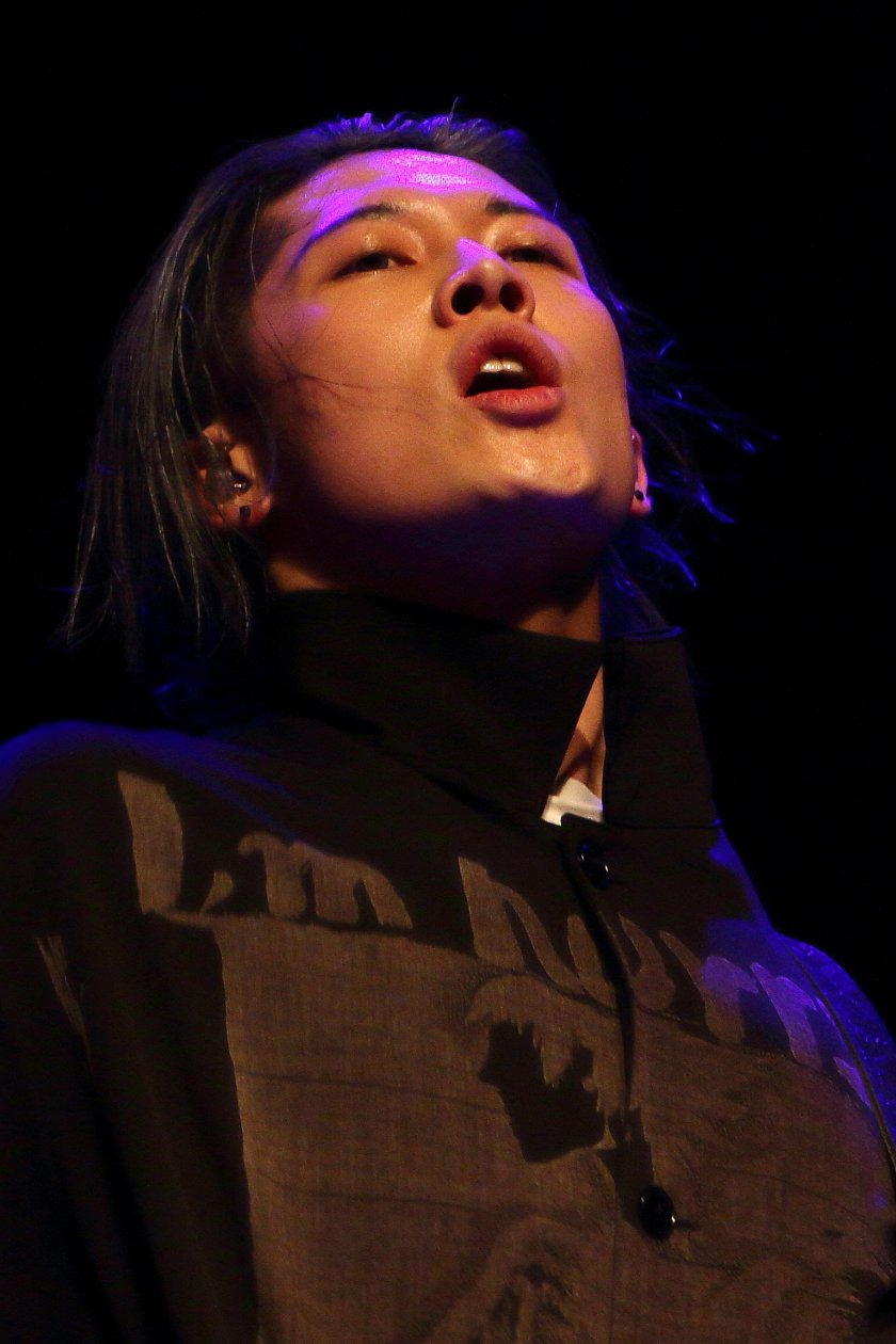 Miyavi – Seit 15 Jahren solo unterwegs: der Samurai-Gitarrist! – Im Huxleys Neue Welt.