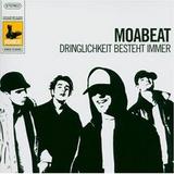 Moabeat - Dringlichkeit Besteht Immer Artwork