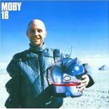 Moby - 18 Artwork