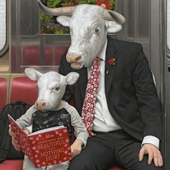 Moby - Everything Was Beautiful, And Nothing Hurt Artwork