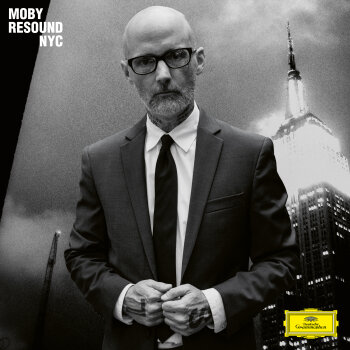 Moby - Resound NYC Artwork
