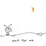 Moby - Wait For Me Artwork