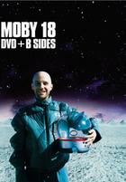 Moby - 18 DVD + B Sides Artwork