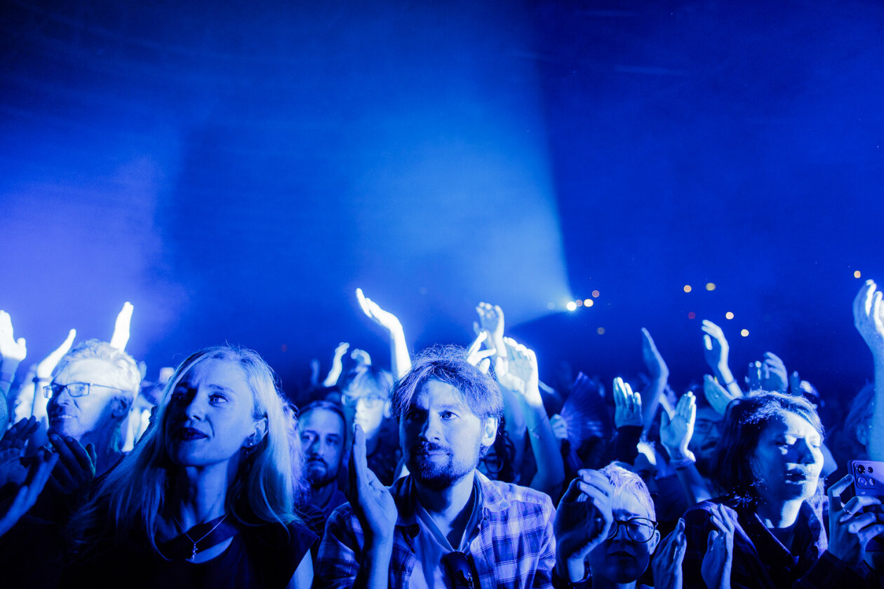 Moby – Fans.