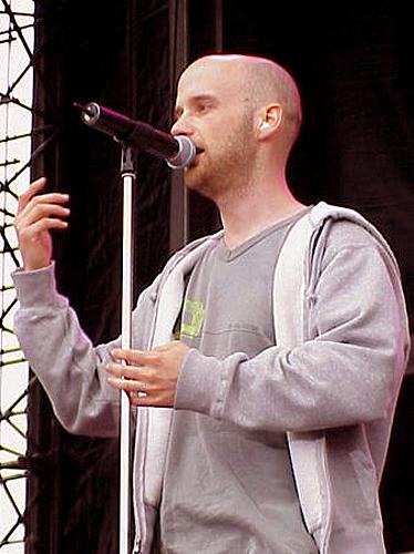 Livebilder vom Hurricane 2000 – Moby