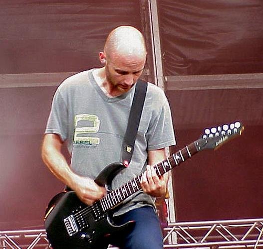 Livebilder vom Hurricane 2000 – Moby