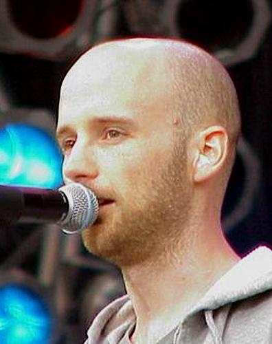 Livebilder vom Hurricane 2000 – Moby