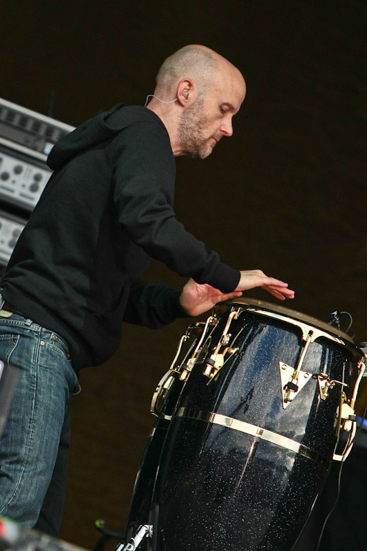 Endlich neue Moby-Bilder. Mr. Melville Hall am Southside-Sonntag. – 