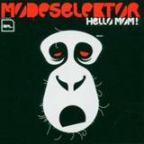Modeselektor - Hello Mom! Artwork
