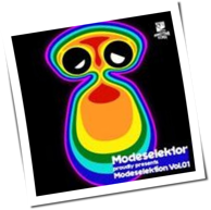 Modeselektor - Modeselektion Vol. 1