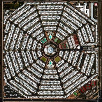 Modest Mouse - Strangers To Ourselves Artwork