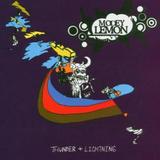 Modey Lemon - Thunder + Lightning Artwork