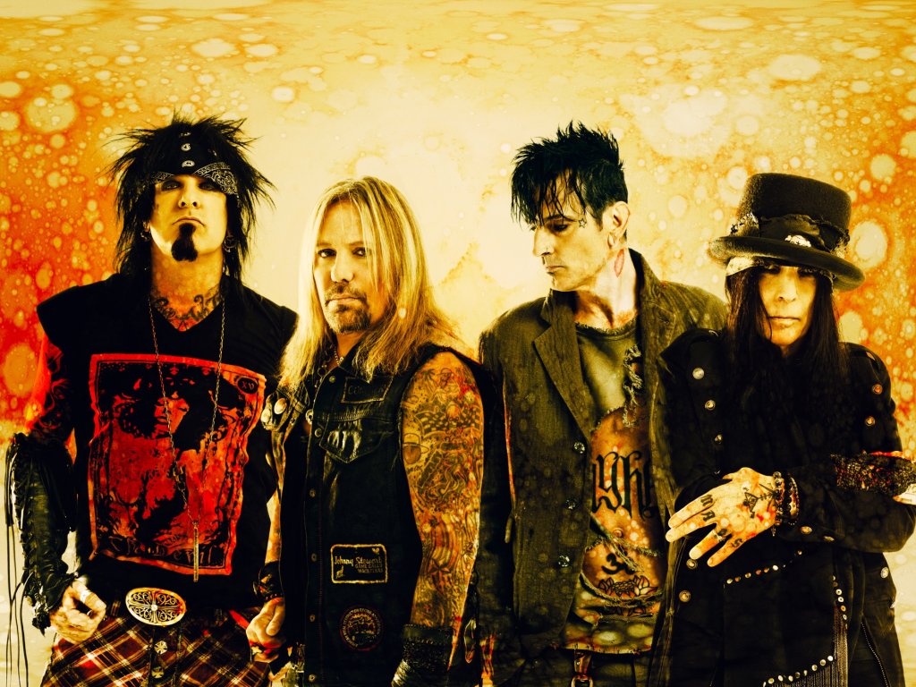 Mötley Crüe