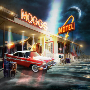 Moggs Motel - Moggs Motel Artwork
