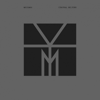 Mogwai - Central Belters Artwork