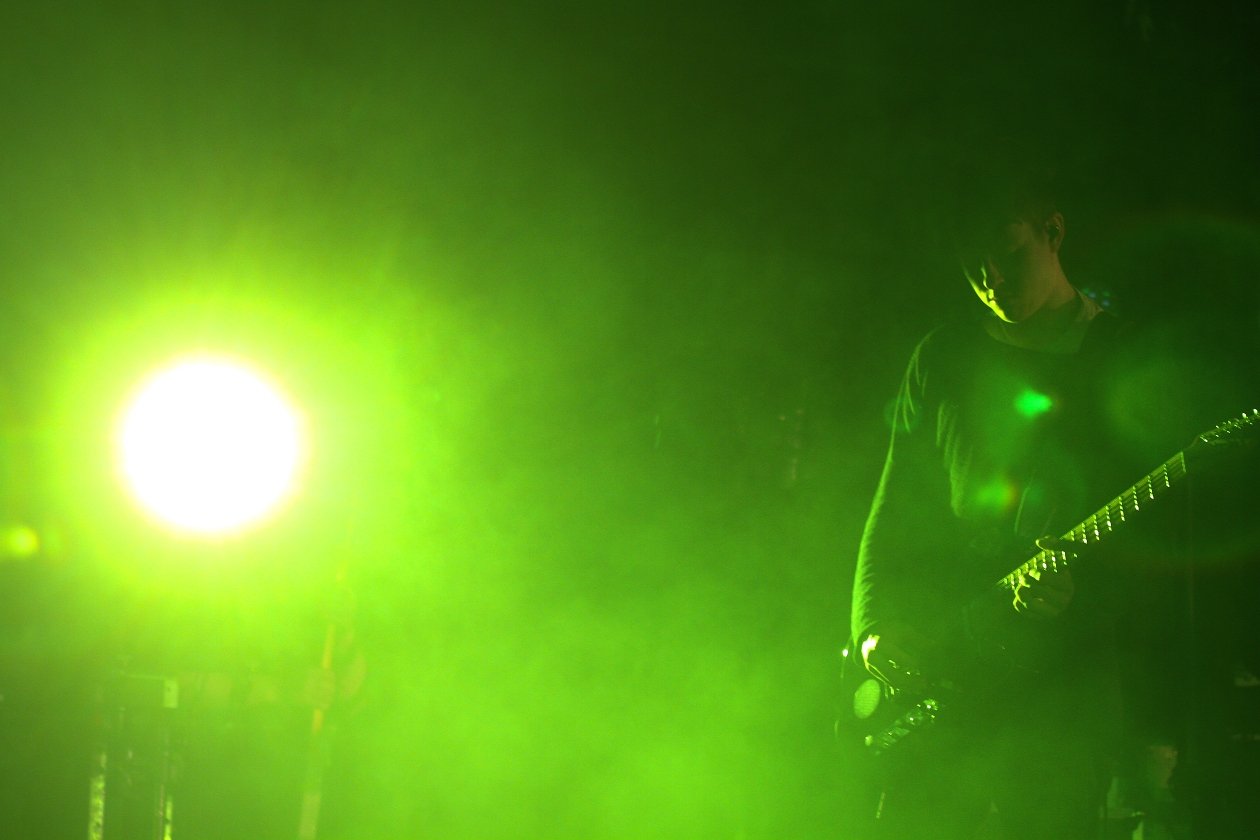 Every Country's Sun: Mogwai live – ohne Drummer Martin Bulloch, dafür mit zwei ebenbürtigen Gastmusikern. – Every Country's Sun.