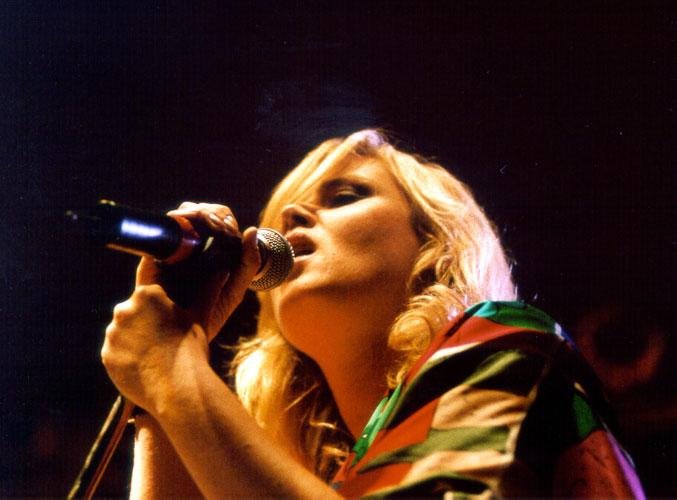 Moloko – Roisin, wir lieben dich! (Auch mit Zigeuner-Umhang) – Never been keen a timekeeper