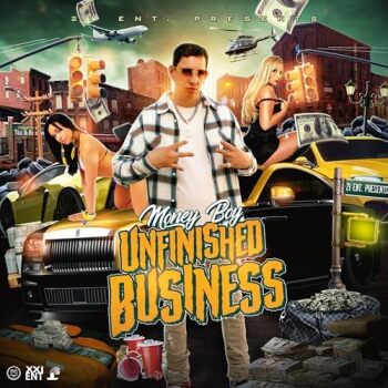Money Boy - Unfinished Business