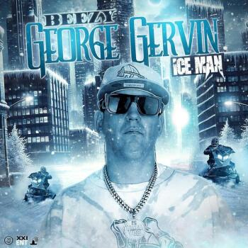 MoneyBoy - Beezy George Gervin Ice Man Artwork