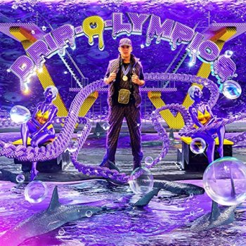 MoneyBoy - Dripolympics Artwork